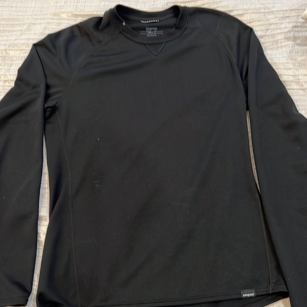 Patagonia running shirt